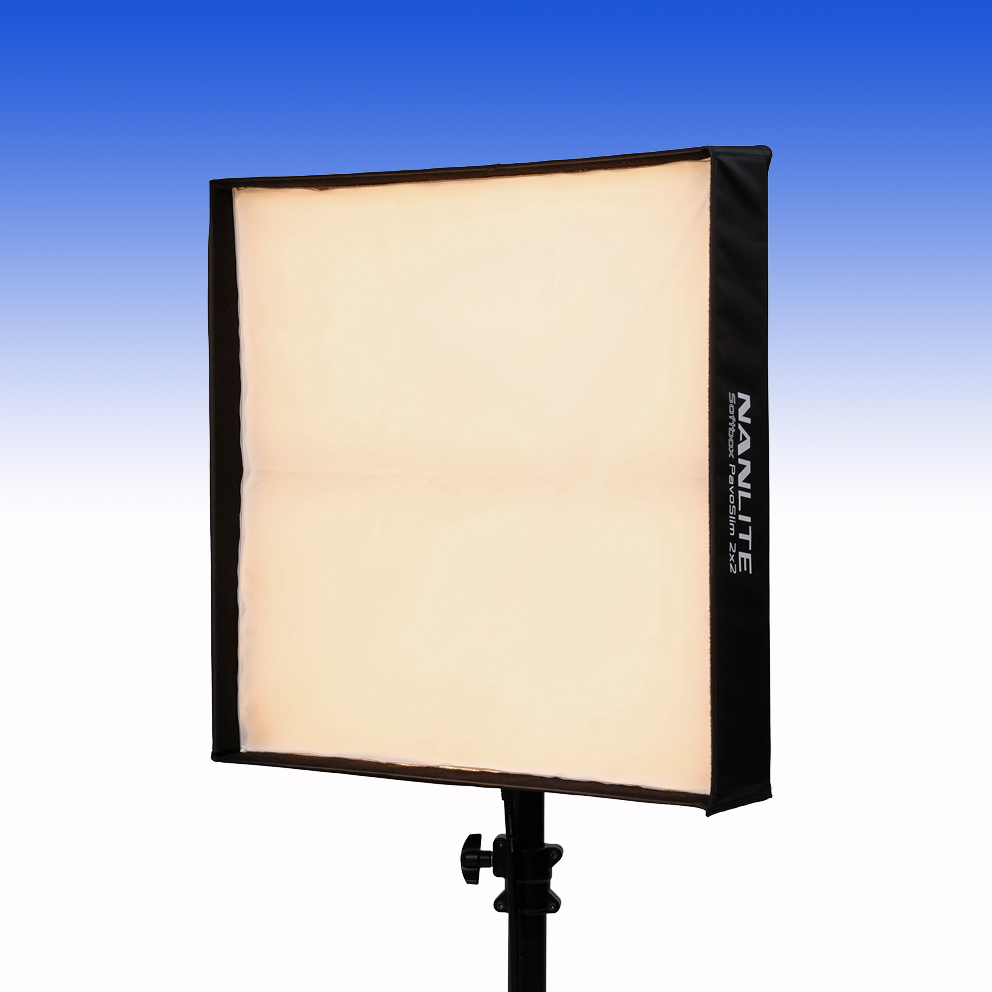 Nanlite PavoSlim 240B Bi-Color LED-Leuchte (NL-PS240B) - SCHNELLVERSAND