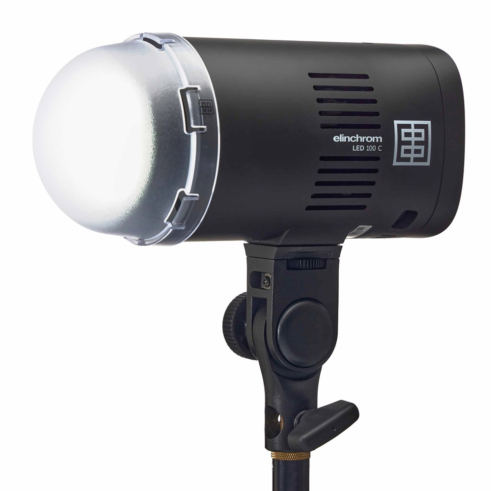 Elinchrom LED 100 C LED Light Kit (E20201)