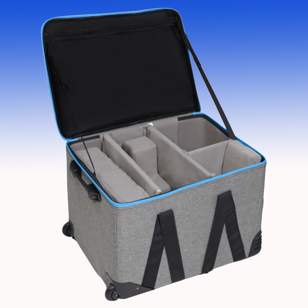 Nanlite Trolley Case CC-FL-ST-FZ (für z.B. Forza 300/500 und FL-20G)