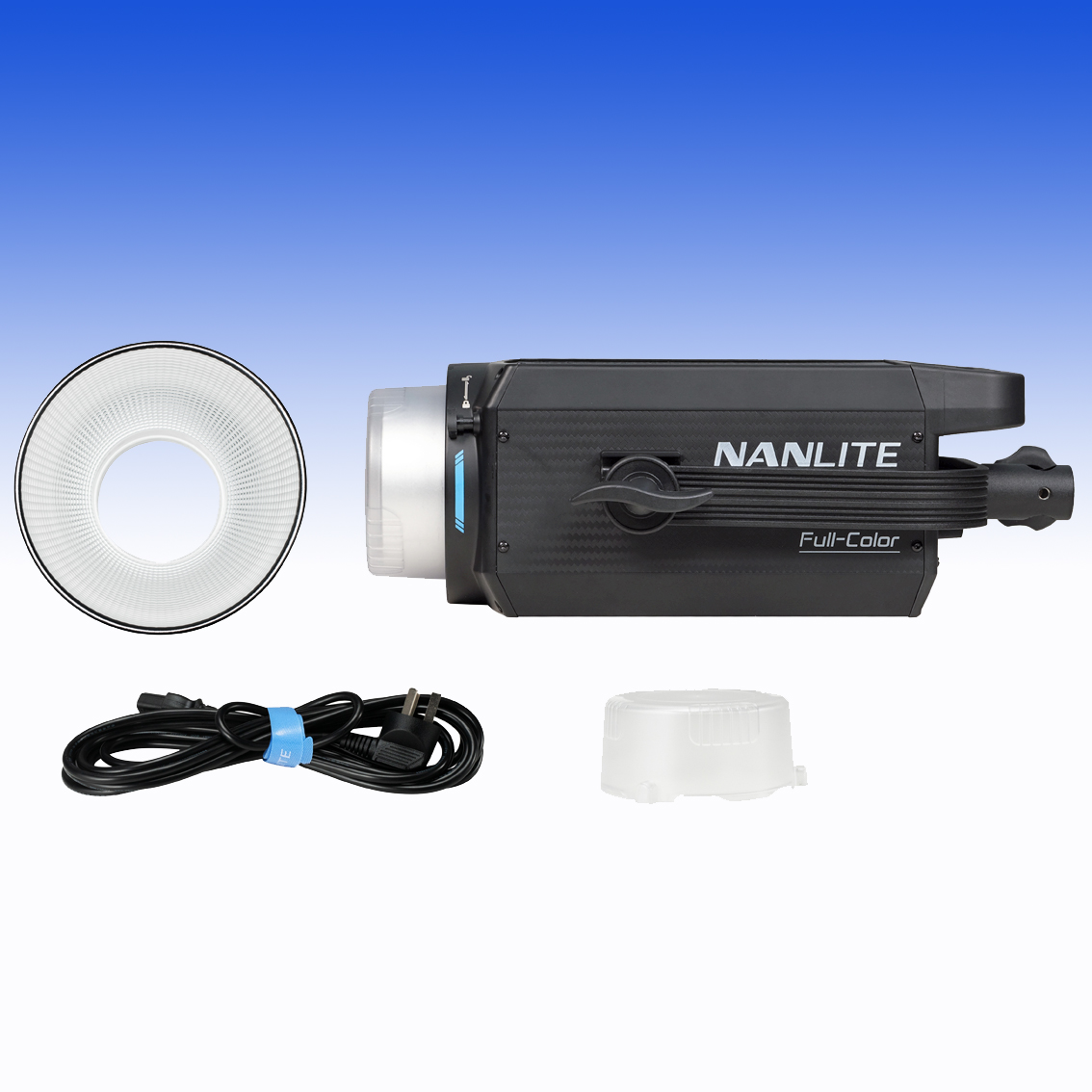 NANLITE FS-300C RGBW  LED Leuchte - 34.200 Lux - NEUHEIT - 36.000 Farben