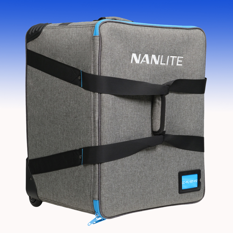 Nanlite Trolley Case CC-FL-ST-FZ (für z.B. Forza 300/500 und FL-20G)