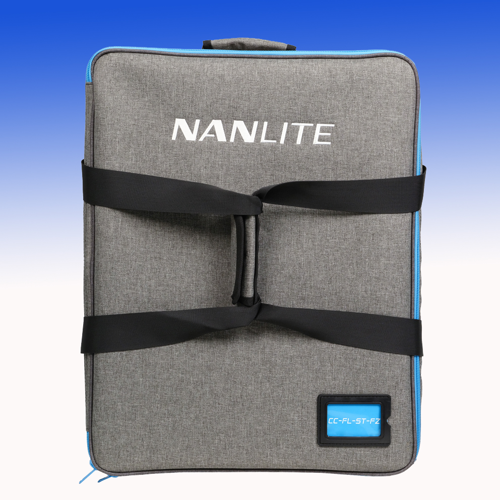 Nanlite Trolley Case CC-FL-ST-FZ (für z.B. Forza 300/500 und FL-20G)