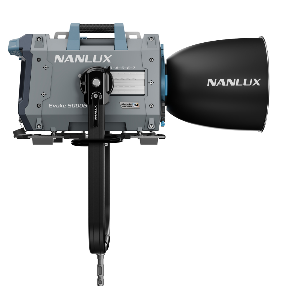 Nanlux Evoke 5000 Bi-Color with reflector & flight case (NX-EVOKE50B-KIT-FC) - ab Mitte April