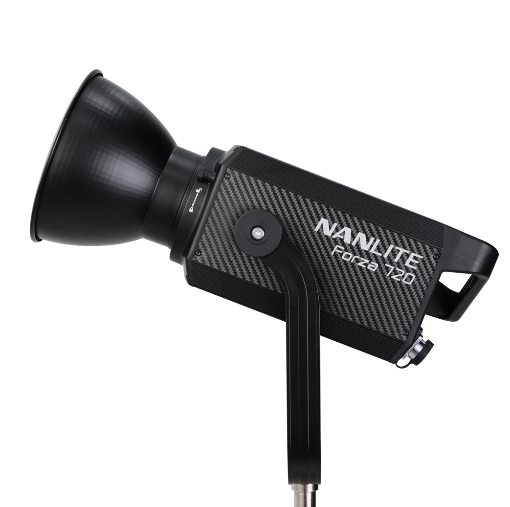 Nanlite Forza 720 (NL-FZ720) - Ultrahelles Tageslicht LED-Spotlicht