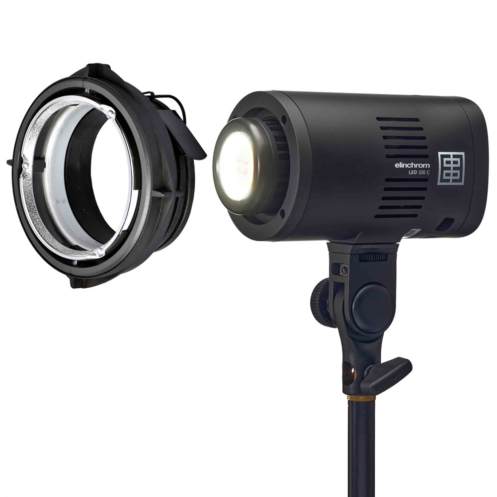 Elinchrom LED 100 C LED Light Dual Kit (E20202)