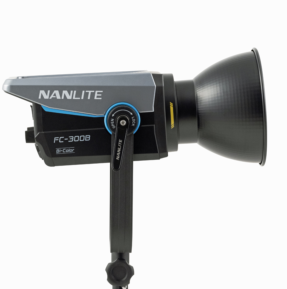 NANLITE FC-300B LED Bi-Color LED Leuchte - 37.340 Lux - NEU