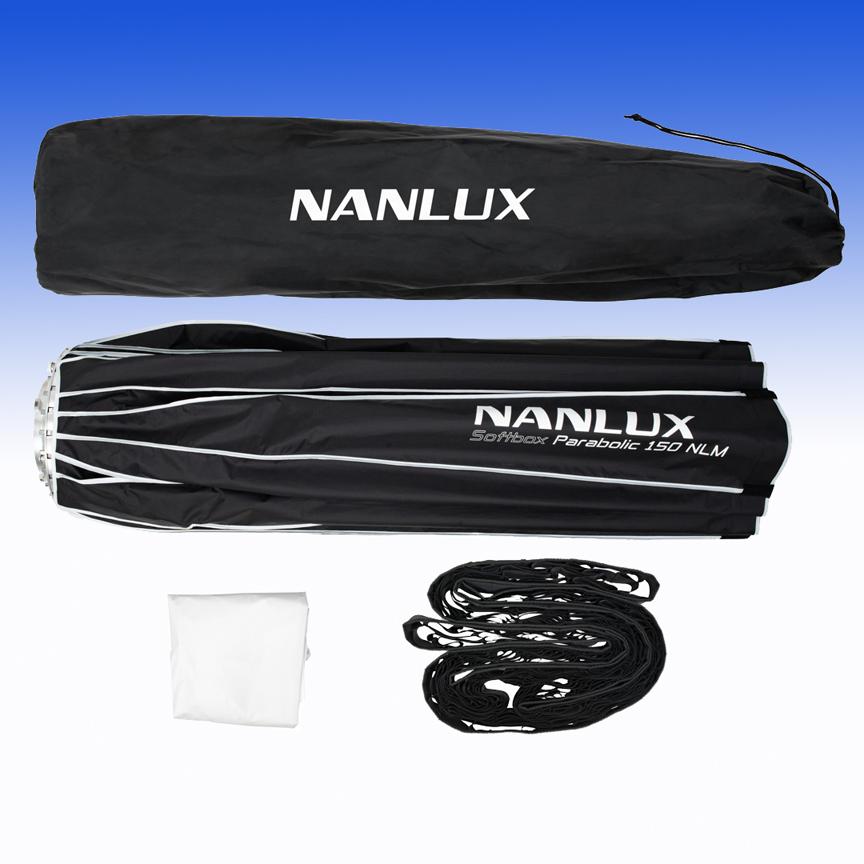 Nanlux Parabol Softbox 150cm mit Grid (NX-SB-N150-PR)