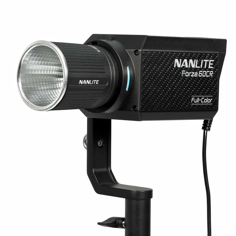 Nanlite Forza 60CR RGBLAC Spot Light (CRMX/Lumen Radio) NL-FZ60CR